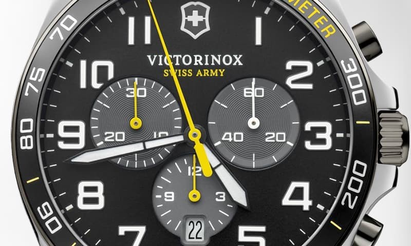 確認用 VICTORINOX ビクトリノックススイスアーミー/FieldForce Sport