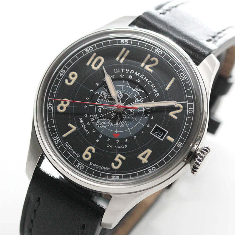 シュトゥルマンスキー（STURMANSKIE） HERITAGE ARCTIC（ヘリテージ 