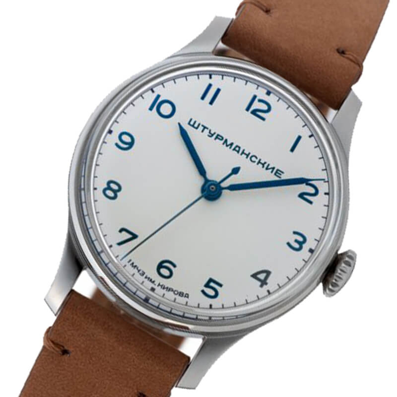 STURMANSKIE シュトゥルマンスキー アニバーサリーモデル33 ガガーリン クラシック 2609-375/1/483LLB 世界2000本限定  腕時計 正規輸入品