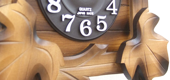 CITIZEN シチズンはと時計クォーツカッコーメイソンR4MJ234RH06