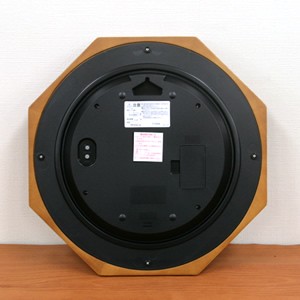 CITIZEN（シチズン） CITIZENシチズン電波掛け時計ネムリーナルック