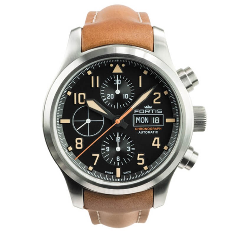 FORTIS フォルティス（FORTIS) Aeromaster Old Radium エアロ