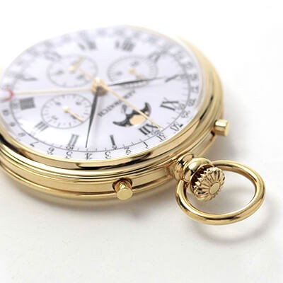 AEROWATCH（アエロウォッチ） アエロ（AERO）クロノグラフ 手巻き式 