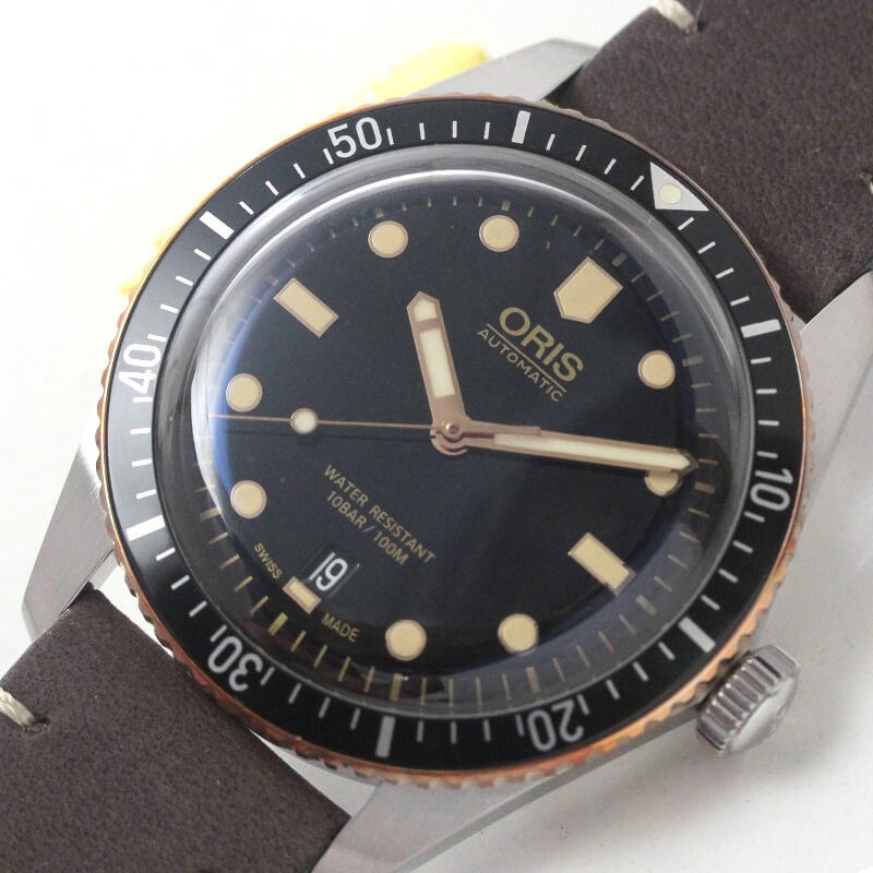 オリス(Oris)ダイバーズ65（Divers Sixty-Five）733 7707 4354-07 5 20 