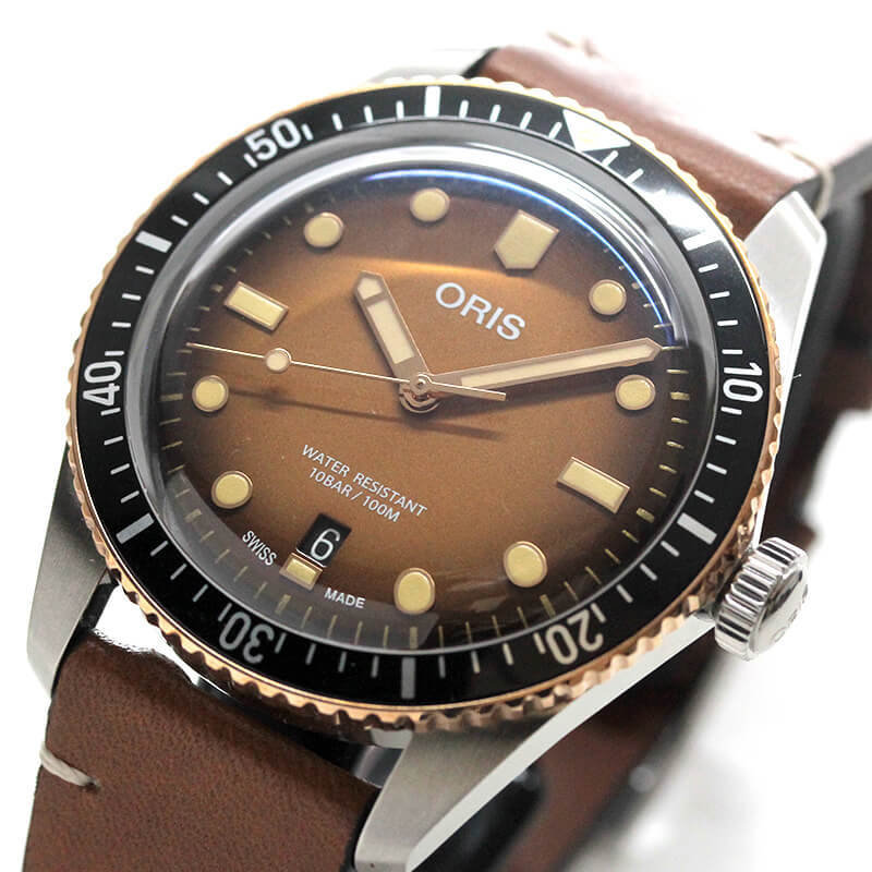 オリス(Oris)ダイバーズ65（Divers Sixty-Five）733 7707 4356-07 8 20