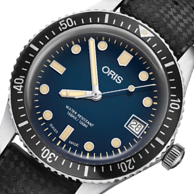 オリス(Oris)ダイバーズ65（Divers Sixty-Five）733 7747 4055-07 4 17