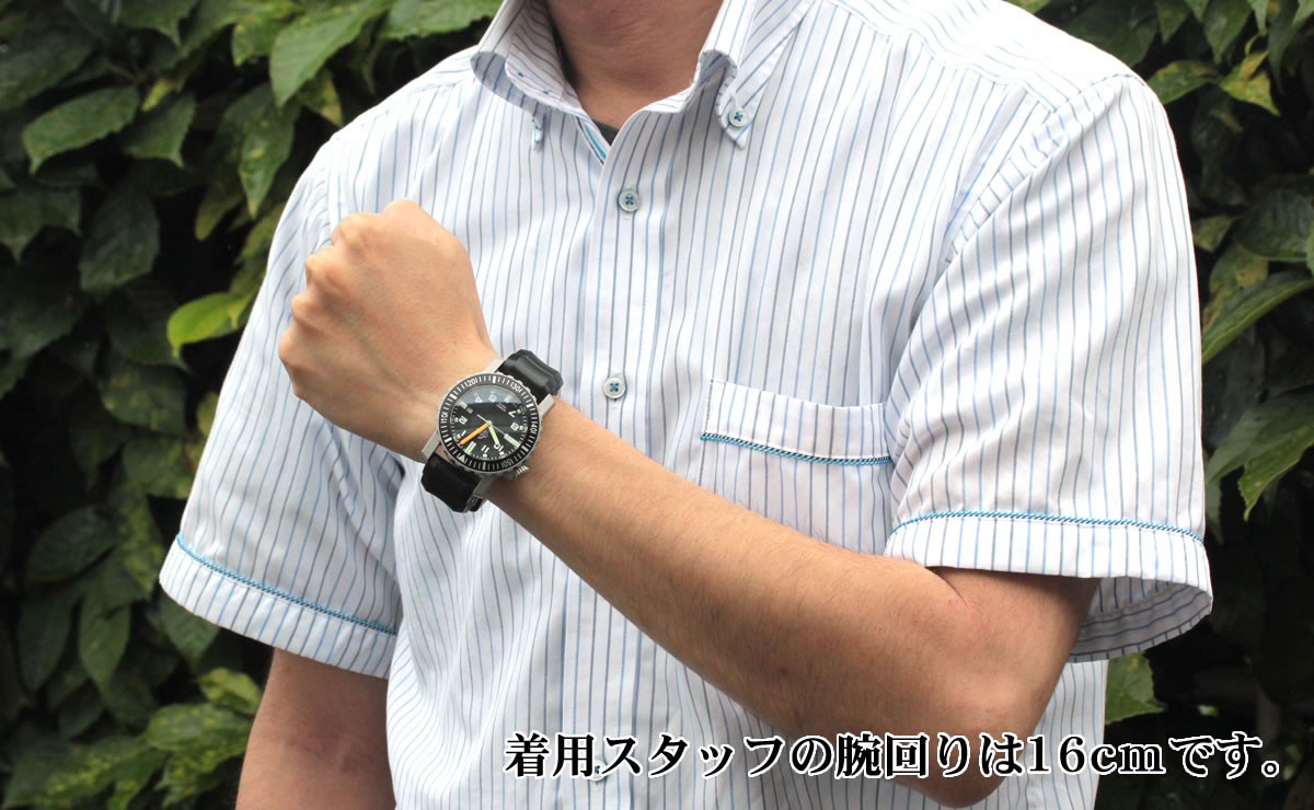 Laco ラコ（Laco)腕時計/ダイバーズスクワードウォッチLACO24系