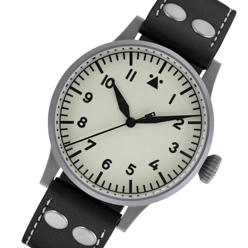 わ*こ様 LACO 腕時計 Laco ラコ（Laco) 自動巻き パイロットウォッチ Laco24系