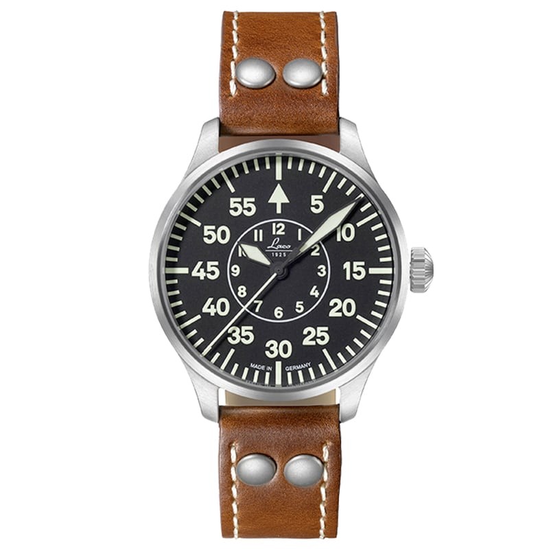 ラコ 腕時計 国内正規品 メルボルン 861899 Laco21系自動巻