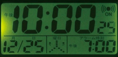 リズムケロクロック2目覚まし時計8RDA46RH03白 : 正美堂時計店 ヤフー