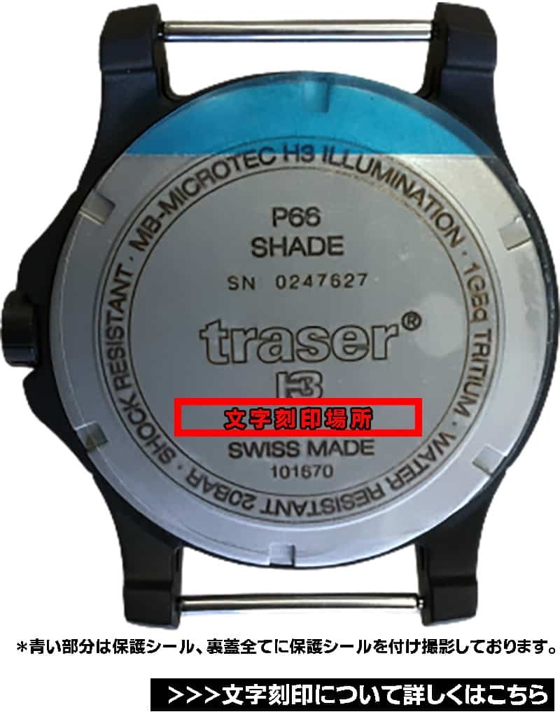 traser トレーサー/TRASER/H3/タイプ6/MIL-G/SAND(サンド)/P6600
