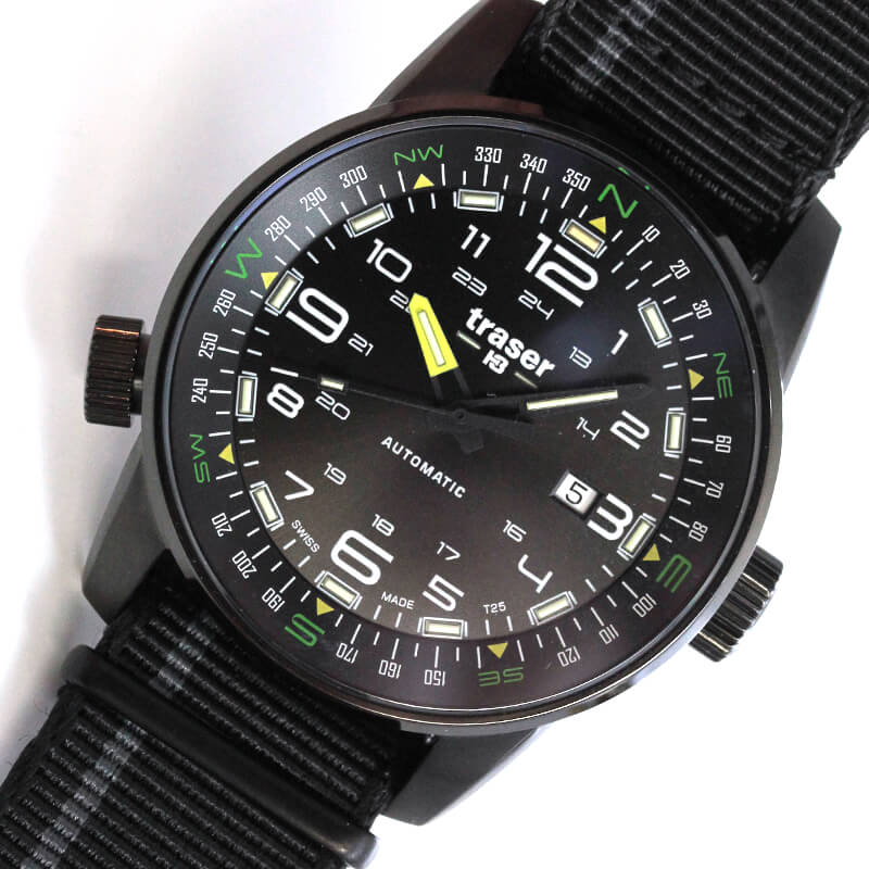 traser traser(トレーサー)ブラック P68 Pathfinder(パスファインダー  