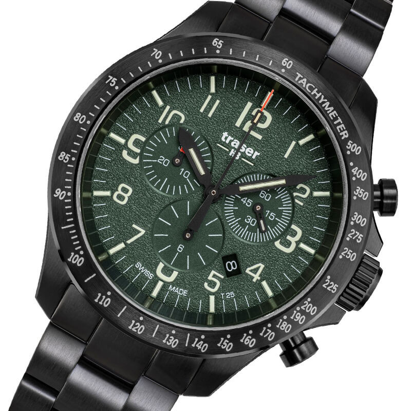 traser（トレーサー） トレーサー/TRASER/P67 Officer Pro Chrono