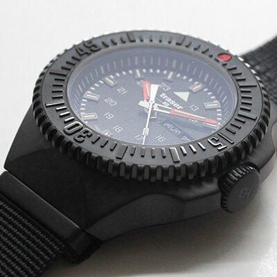 traser（トレーサー） P69 Black Stealth(ブラックステルス) ブラック