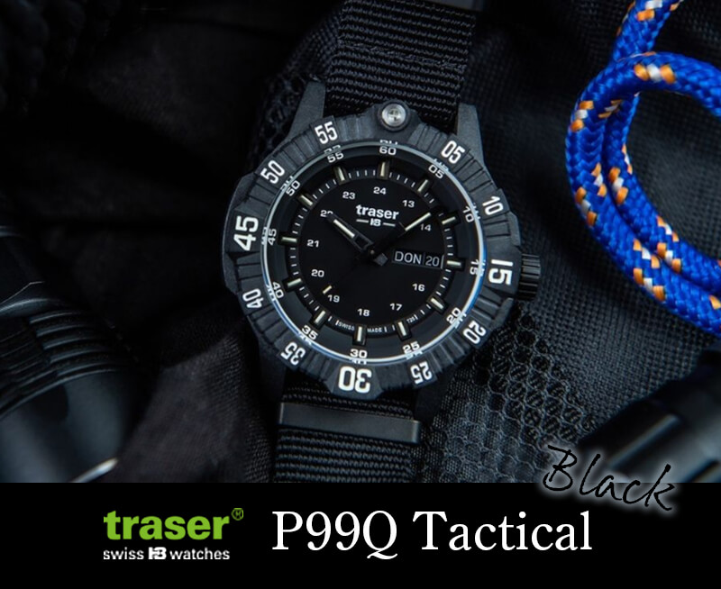 traser(トレーサー) P59 Essential(エッセンシャル) S BLACK