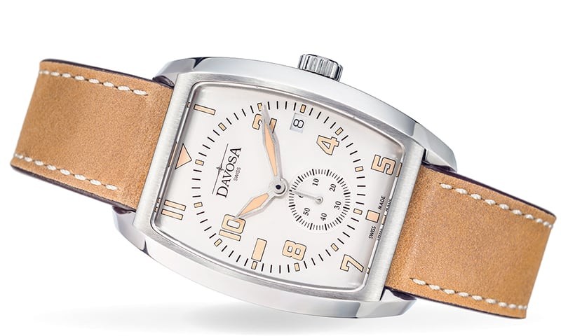 DAVOSA（ダボサ） Evo 1908/自動巻き/ホワイト/メンズ/ 161.575.36
