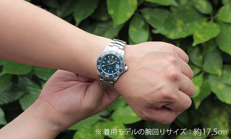 DAVOSA（ダボサ） Ternos Ceramic（テルノス セラミック）/自動巻き