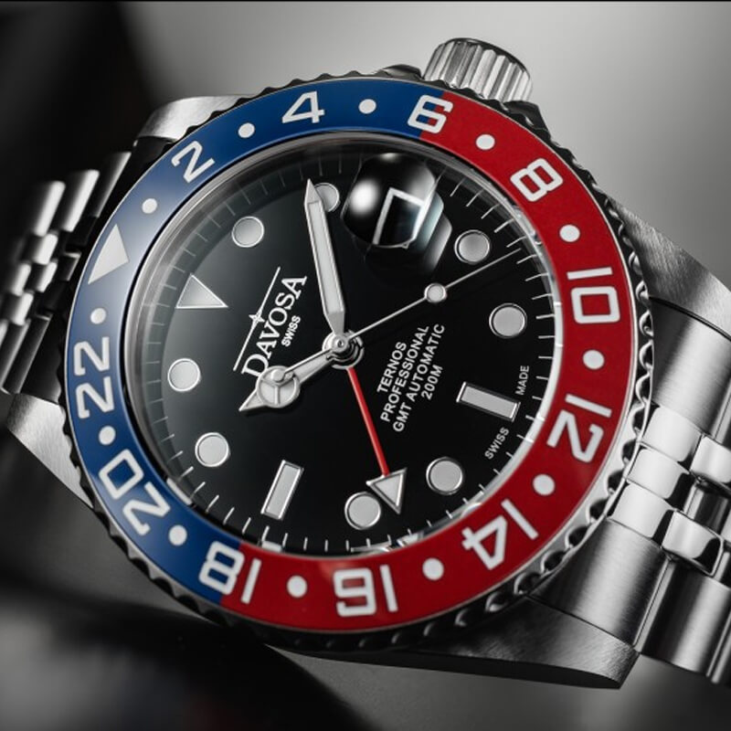 限定数のみ！ DAVOSA（ダボサ） Ternos Pro（テルノス プロ）TT GMT