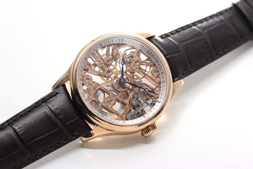 【⭐️超激レア❣️ヴィンテージ⭐️】稼働　ROTARY　シルバーウォッチ　手巻き シチズン CITIZEN キャロル 手巻き レディース 腕時計 14K GF