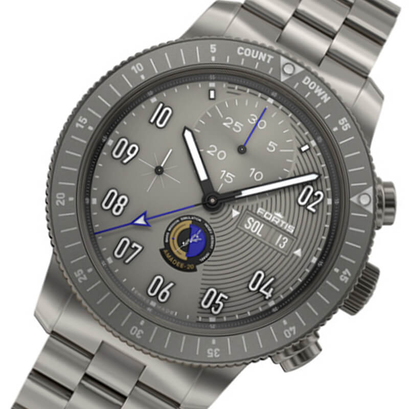 FORTIS フォルティス（FORTIS)腕時計 オフィシャル・コスモ