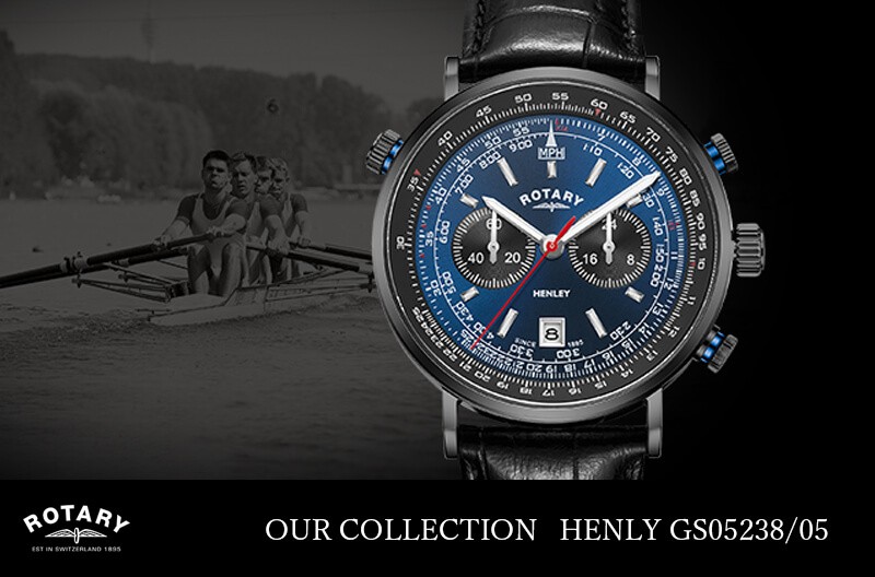 交換無料！ ROTARY ROTARY(ロータリー) HENLY（ヘンリー） GS05238/05 その他