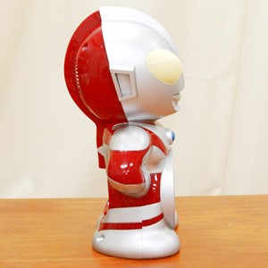 SEIKO（セイコー） セイコーウルトラマンキャラクター目覚まし時計