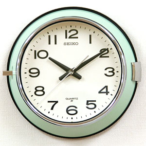 SEIKO（セイコー） SEIKOセイコー防塵クロック【KS474M】 : 正美堂時計
