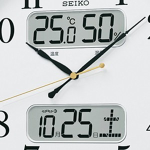 SEIKO（セイコー） SEIKOセイコースタンダード電波掛け時計KX369B