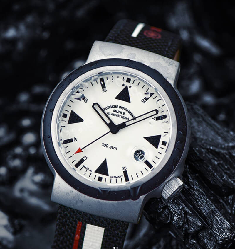 MUHLE GLASHUTTE Muhle Glashutte(ミューレ・グラスヒュッテ