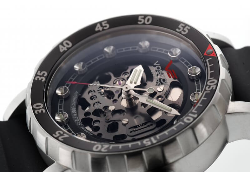 vostok クラシカ VOSTOK EUROPE EUROPE（ボストークヨーロッパ） ENGINE