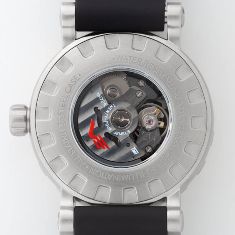 VOSTOK EUROPE EUROPE（ボストークヨーロッパ） ENGINE