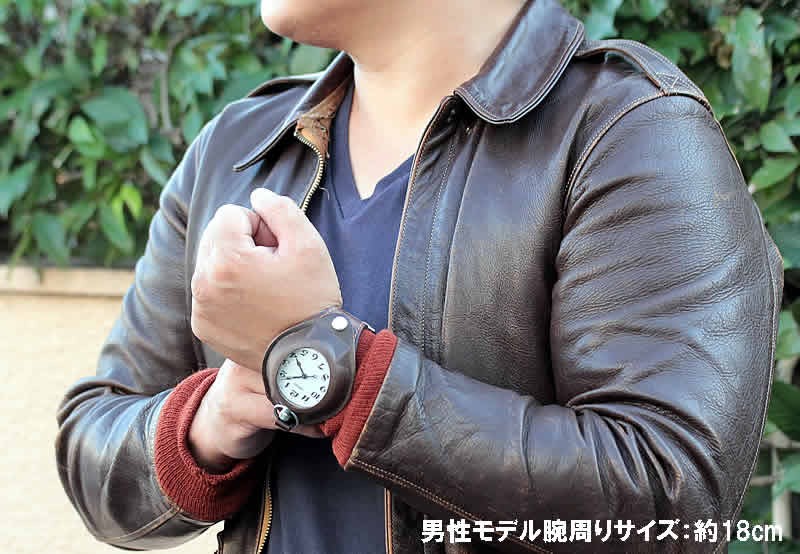 SEIKO（セイコー） 鉄道時計と懐中時計用 腕時計レザーベルト ブラウン 