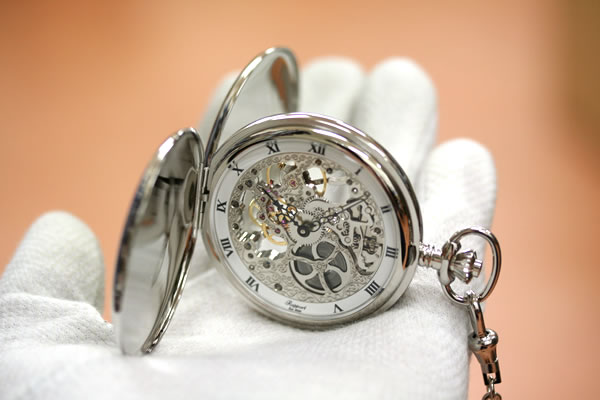 RAPPORT（ラポート） ラポート/懐中時計/手巻き/フルハンター