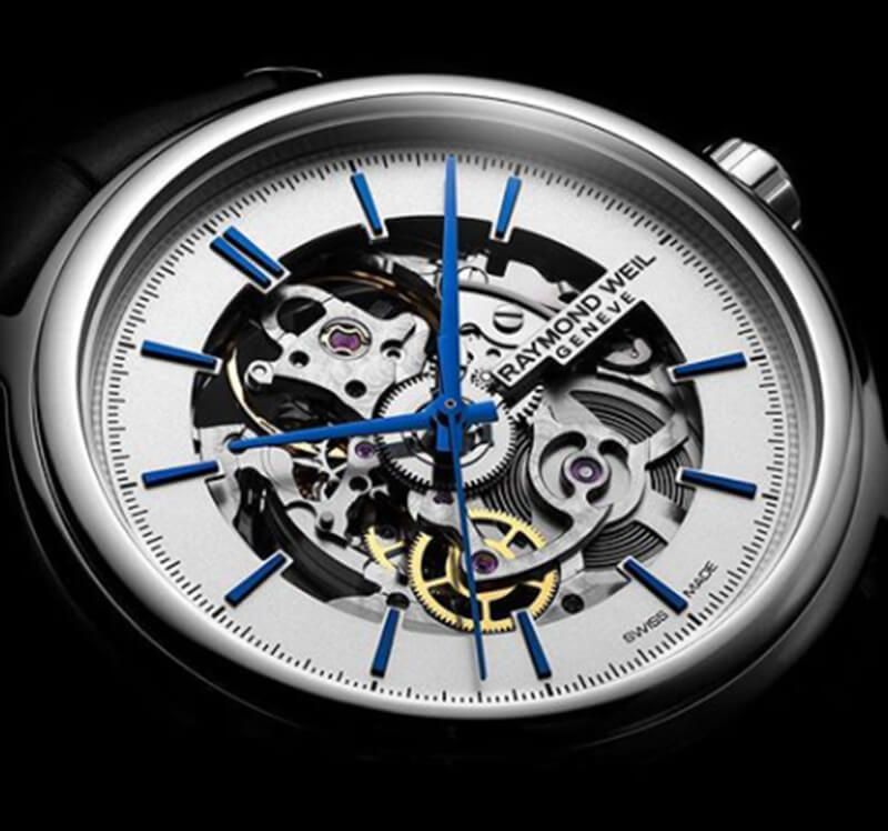 レイモンド・ウェイル RAYMOND WEIL マエストロ MAESTORO 腕時計