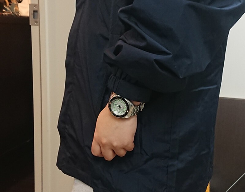 KENTEX（ケンテックス） JSDF プロ 海上自衛隊モデル S649M-01 腕時計