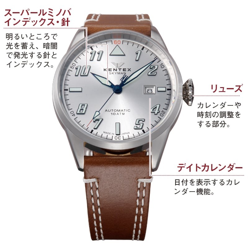 KENTEX（ファッション） ケンテックス(Kentex)/SKYMAN(スカイ