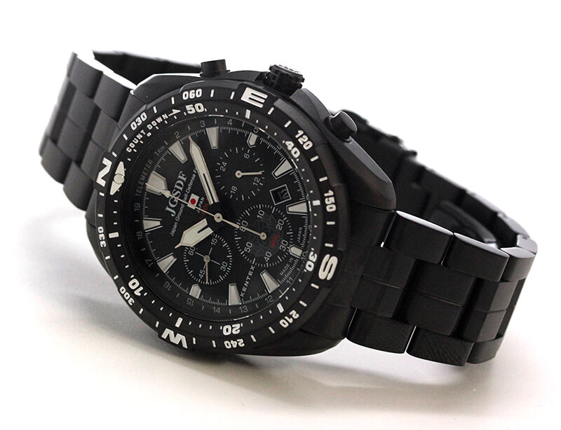 KENTEX（ケンテックス） JSDF ソーラープロ 陸上自衛隊モデル クロノ