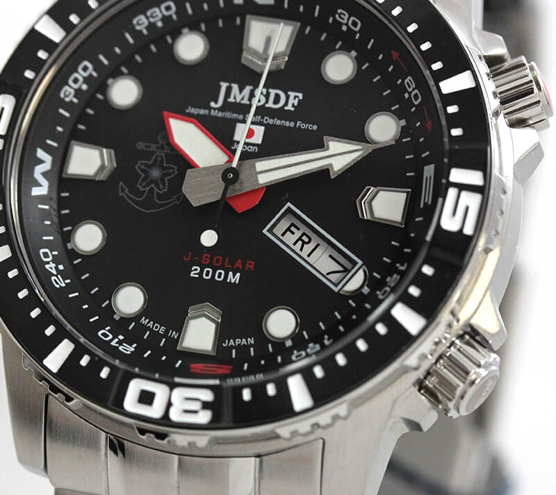 KENTEX（ケンテックス） JSDF ソーラープロ 海上自衛隊モデル