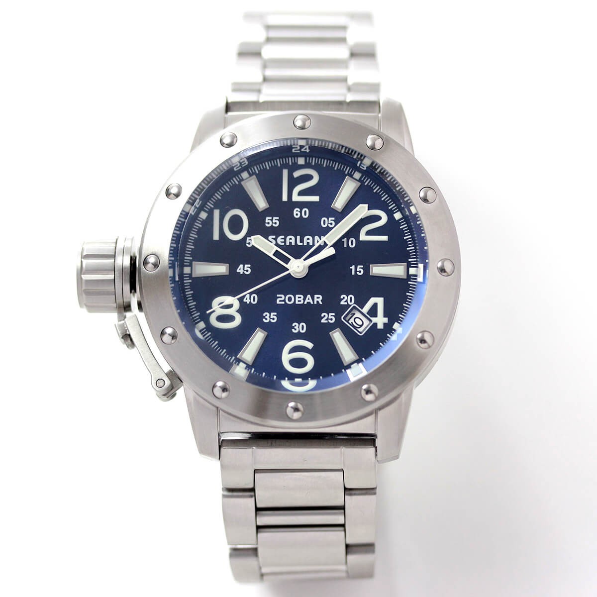 SEALANE(シーレーン) 自動巻き SE54-MBL/腕時計 正規輸入品 : se54-mbl 