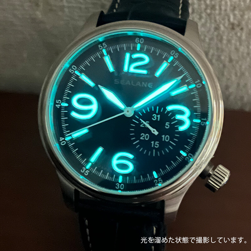 SEALANE(シーレーン) MADE IN JAPAN(日本製)/クォーツ 腕時計/SEJ021 
