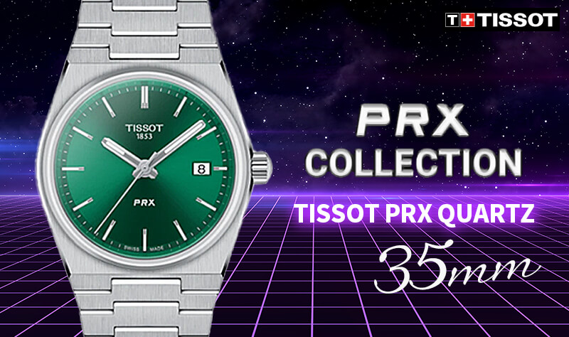 プロモーションアイテム ティソ 腕時計 TISSOT PRX ピーアールエックス