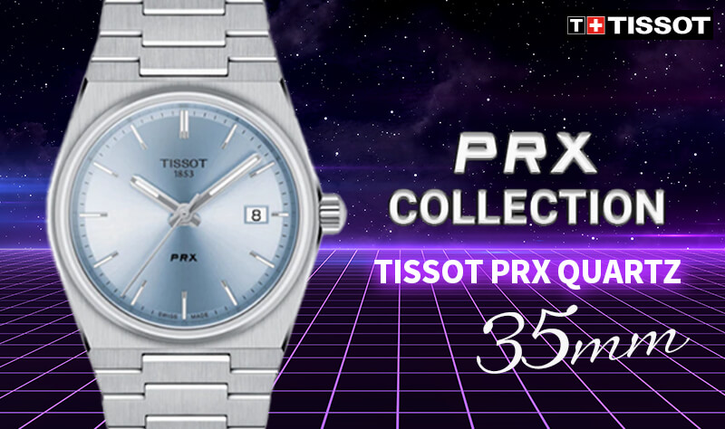 TISSOT(ティソ) PRX ピーアールエックス 腕時計 35mm経 ライトブルー T137.210.11.351.00 正規輸入品 :  t1372101135100 : Bef クラブ ヤフー店 - 通販 - Yahoo!ショッピング