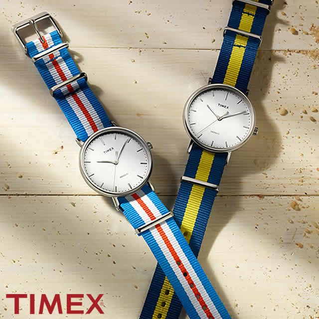 TIMEX TIMEX(タイメックス)腕時計/タイメックスウィークエンダー