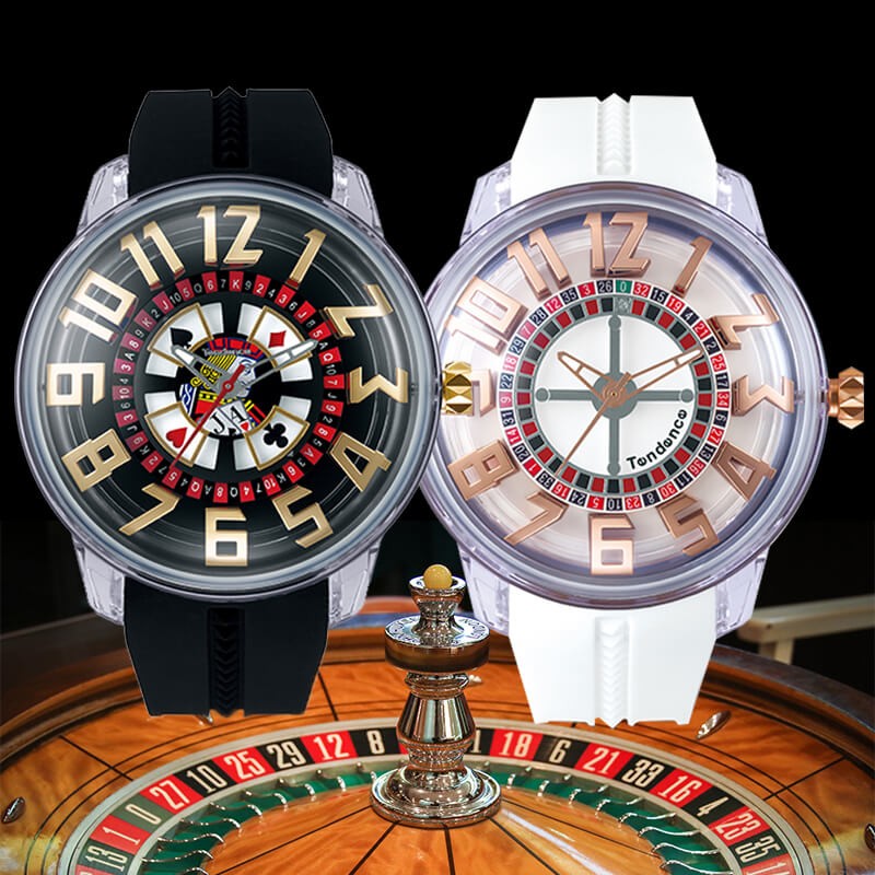 【正規代理店】TENDENCE KINGDOME キングドーム TY023003 腕時計 Tendence(テンデンス) King Dome（キングドーム） TY023003