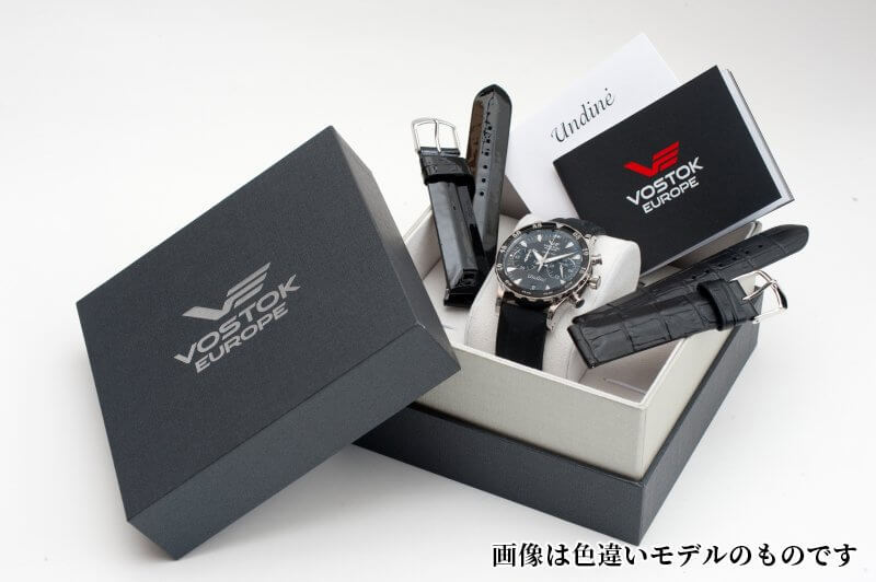ボストークヨーロッパ VOSTOK EUROPE レディース ウンディーネ VOSTOK EUROPE(ボストーク ヨーロッパ) Undine ウンディーネ