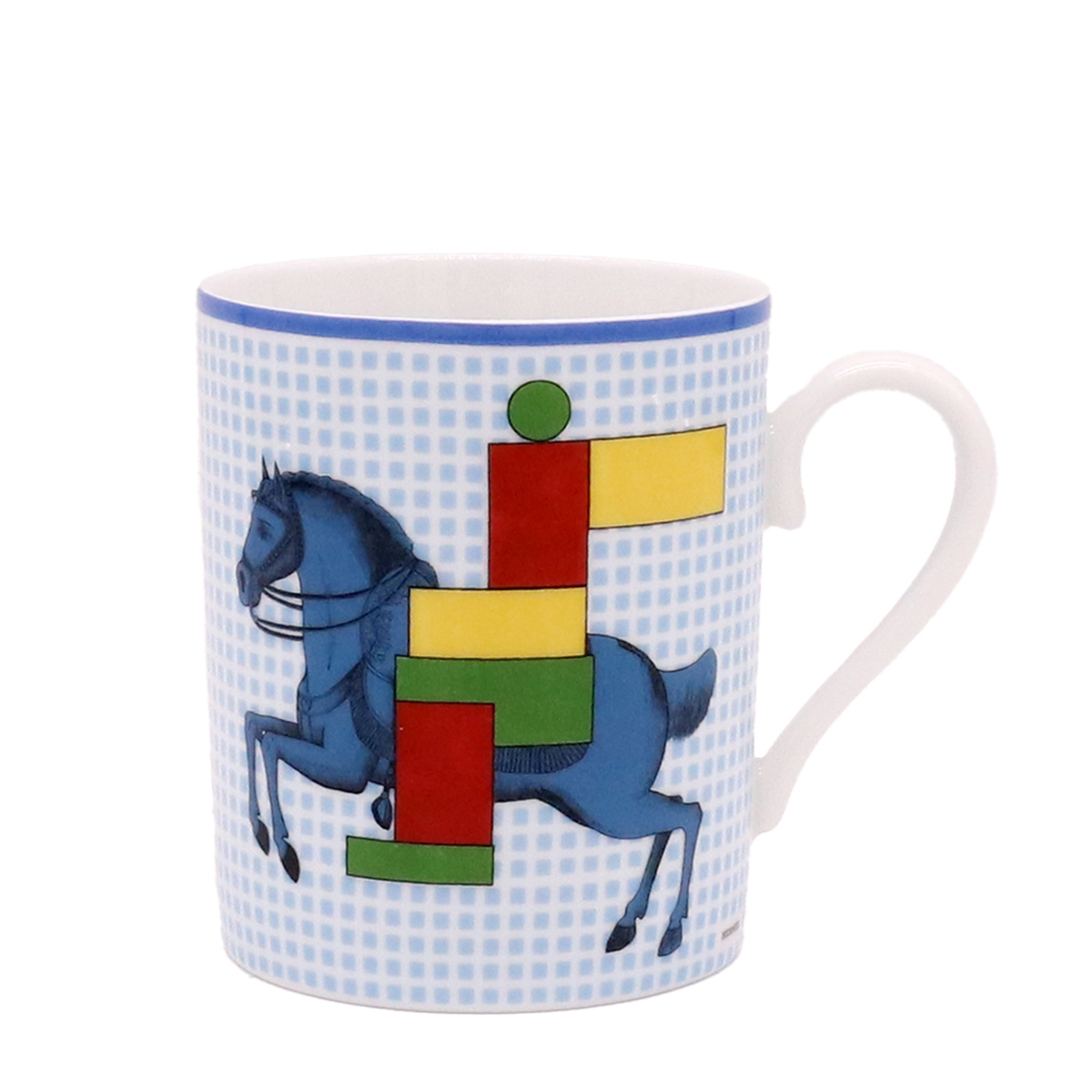 エルメスマグ 〈カヴァリエ・アン・フォルム〉