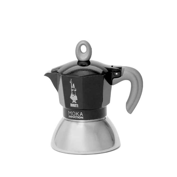 ビアレッティ モカインダクション 2カップ用 BIALETTI エスプレッソ コーヒーメーカー 直火 マキネッタ ギフト 結婚祝い プレゼント 贈り物 新生活応援｜syokkibiyori｜02