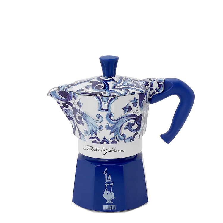 BIALETTI（ビアレッティ） ドルチェ＆ガッバーナ モカエキスプレス 3