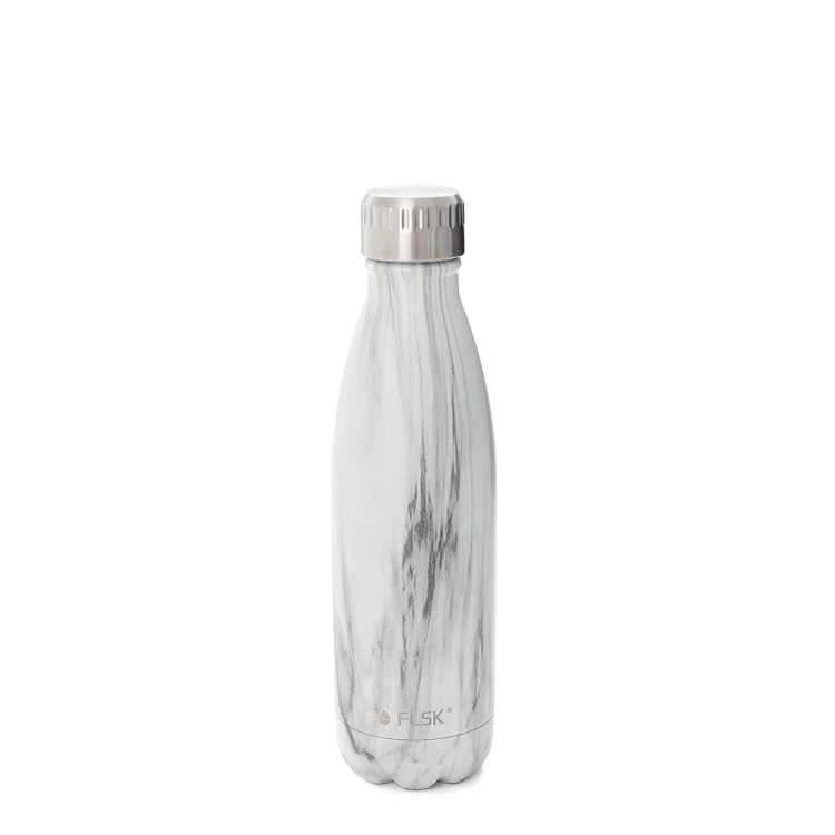 FLSK フラスク ボトル 500ml 水筒 タンブラー アウトドア