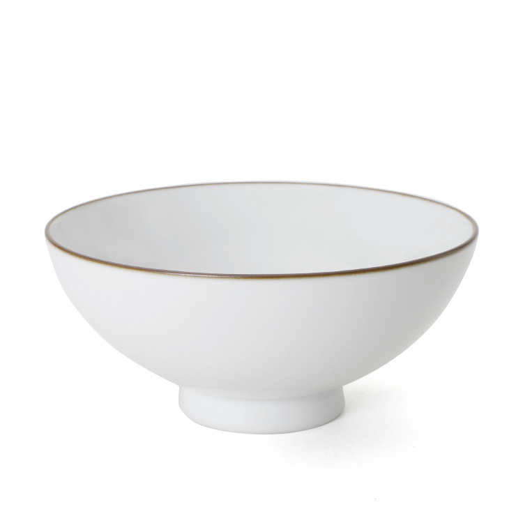 白山陶器 ベーシック 4.2寸飯碗 BASIC WARE お茶碗 小鉢 ボウル 日本製 ギフト 結婚...